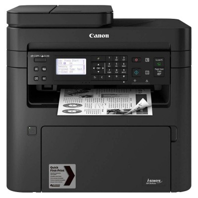 Canon i-SENSYS MF264DW II – Çoxfunksiyalı A4 Qara-Ağ Lazer Printer