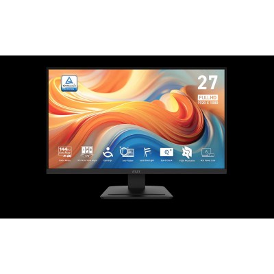 MSI PRO MP273L E14 27" IPS Full HD 144Hz 1ms Monitor