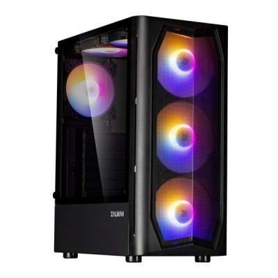 Intel i5-12400F | 16GB DDR4 | 512GB SSD | RTX 3050 6GB — Güclü Oyun və İş Stansiyası