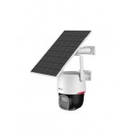 DAHUA DH-BP3EW-4G 3MP 4G Solar Security Camera IP66