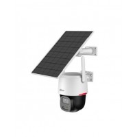 DAHUA DH-BP3EW-4G 3MP 4G Solar Security Camera IP66