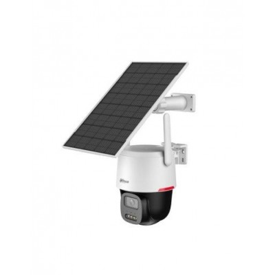 DAHUA DH-BP3EW-4G 3MP 4G Solar Security Camera IP66