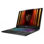 MSI Cyborg 17 B13WGKG-237XAZ i7-13620H / 16GB DDR5 / 1TB SSD / RTX 5070 8GB / 17.3" FHD 144Hz Gaming Notebook