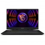 MSI Stealth 17 Studio A13VH i9-13900H / 32GB RAM / 1TB SSD / RTX 4080 / 17.3” QHD 240Hz Gaming Notebook