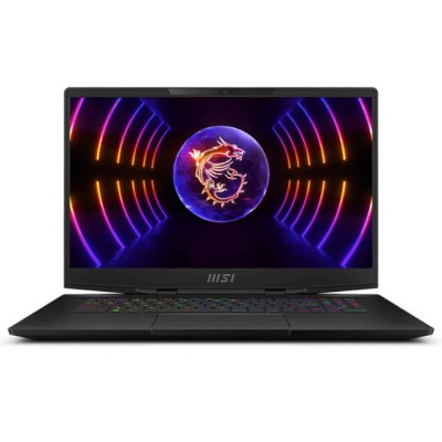 MSI Stealth 17 Studio A13VH i9-13900H / 32GB RAM / 1TB SSD / RTX 4080 / 17.3” QHD 240Hz Gaming Notebook