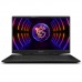 MSI Stealth 17 Studio A13VH i9-13900H / 32GB RAM / 1TB SSD / RTX 4080 / 17.3” QHD 240Hz Gaming Notebook