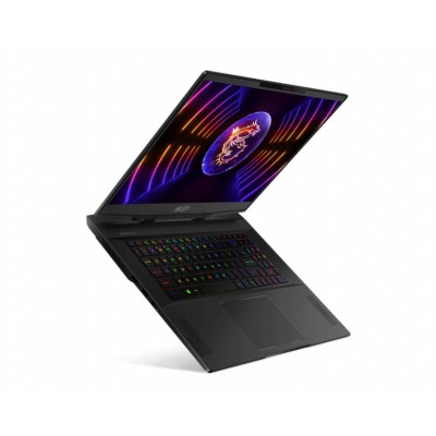 MSI Stealth 17 Studio A13VH i9-13900H / 32GB RAM / 1TB SSD / RTX 4080 / 17.3” QHD 240Hz Gaming Notebook