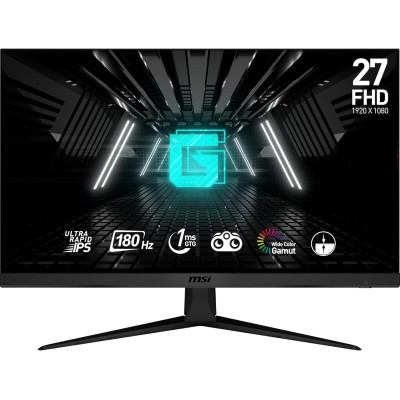 MSI G2712F 27″ FHD Gaming Monitor – 180Hz, 1ms, HDMI, DP – ElectroComp