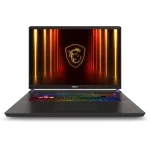 MSI Vector 17 HX AI A2XWHG-067XAZ (9S7-17S372-067) Gaming Laptop, Intel Core i9, RTX 5070Ti 12GB, 32GB RAM, 1TB SSD, 17.3"