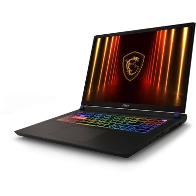MSI Vector 17 HX AI A2XWHG-067XAZ (9S7-17S372-067) Gaming Laptop, Intel Core i9, RTX 5070Ti 12GB, 32GB RAM, 1TB SSD, 17.3" MSI Vector 17 HX AI A2XWHG-067XAZ (9S7-17S372-067) Gaming Laptop, Intel Core i9, RTX 5070Ti 12GB, 32GB RAM, 1TB SSD, 17.3"