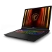 MSI Vector 17 HX AI A2XWHG-067XAZ (9S7-17S372-067) Gaming Laptop, Intel Core i9, RTX 5070Ti 12GB, 32GB RAM, 1TB SSD, 17.3" MSI Vector 17 HX AI A2XWHG-067XAZ (9S7-17S372-067) Gaming Laptop, Intel Core i9, RTX 5070Ti 12GB, 32GB RAM, 1TB SSD, 17.3"