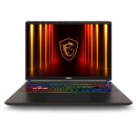 MSI Vector 16 HX AI A2XWHG-060US Gaming Laptop, Intel Core i9, RTX 5070Ti, 32GB RAM, 2TB SSD, 16"