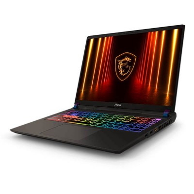 MSI Vector 16 HX AI A2XWHG-060US Gaming Laptop, Intel Core i9, RTX 5070Ti, 32GB RAM, 2TB SSD, 16" MSI Vector 16 HX AI A2XWHG-060US Gaming Laptop, Intel Core i9, RTX 5070Ti, 32GB RAM, 2TB SSD, 16"