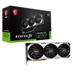 MSI GEFORCE RTX 4070Ti Ventus 3X 12G OC (12 GB | 192 Bit)