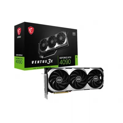 MSI GEFORCE RTX 4090 Ventus 3X (24 GB | 384 Bit)