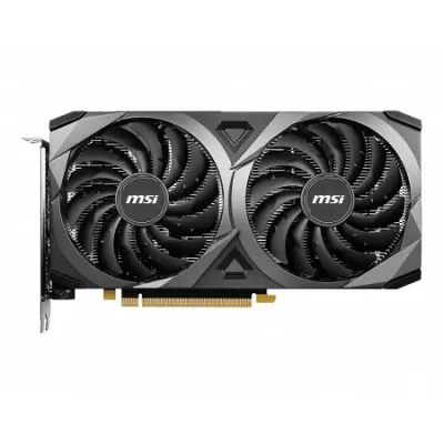 MSI GeForce RTX 3060 Ti Ventus 2X 8GB GDDR6 Ekran Kartı MSI GeForce RTX 3060 Ti Ventus 2X 8GB GDDR6 Ekran Kartı