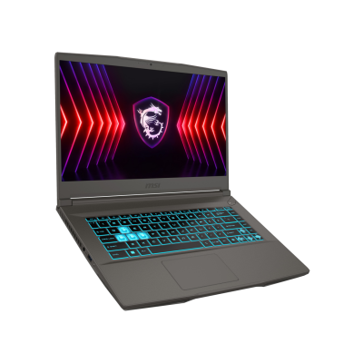 MSI Thin 15 B13UC 15.6” FHD 144Hz i5-13420H 16GB DDR5 512GB SSD RTX 3050 4GB Gaming Notebook