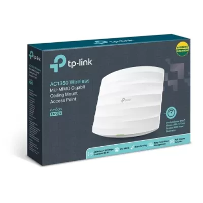 TP-Link EAP225 AC1350 Access Point TP-Link EAP225 AC1350 Access Point