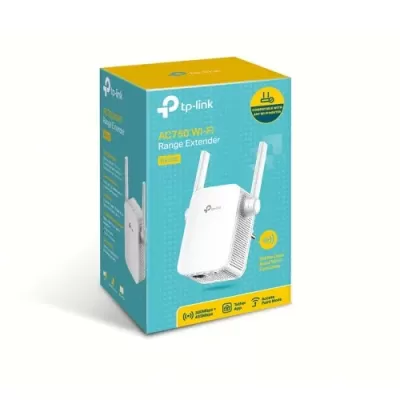 TP-Link RE205 AC750 Wi-Fi Siqnal Gücləndirici