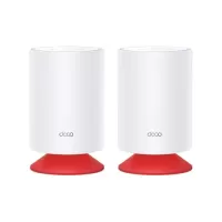 TP-Link Deco Voice X20 (2 ədəd) Səsli Köməkçili Mesh Wi-Fi 6 Sistemi TP-Link Deco Voice X20 (2 ədəd) Səsli Köməkçili Mesh Wi-Fi 6 Sistemi