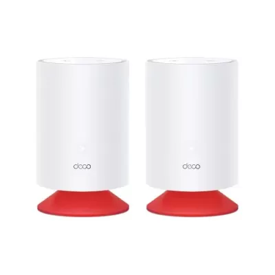 TP-Link Deco Voice X20 (2 ədəd) Səsli Köməkçili Mesh Wi-Fi 6 Sistemi TP-Link Deco Voice X20 (2 ədəd) Səsli Köməkçili Mesh Wi-Fi 6 Sistemi