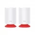TP-Link Deco Voice X20 (2 ədəd) Səsli Köməkçili Mesh Wi-Fi 6 Sistemi
