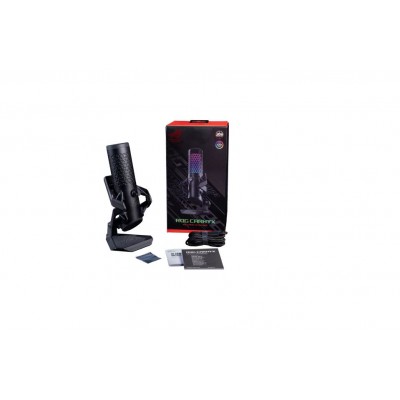 ASUS ROG Carnyx USB RGB Gaming Mikrofon (90YH03Z0-BAUA00)