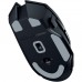 Razer Basilisk V3 X HyperSpeed RGB Simsiz Gaming Mouse – RZ01-04870100-R3G1, WL/BT, Qara
