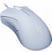 Razer DeathAdder Essential White Edition – RGB Gaming Mouse, RZ01-03850200-R3M1, USB-A, Ağ