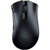 Gaming Mouse Razer DeathAdder V2 X Hyperspeed | Simsiz & Bluetooth | Qara | Rəsmi Zəmanətlə