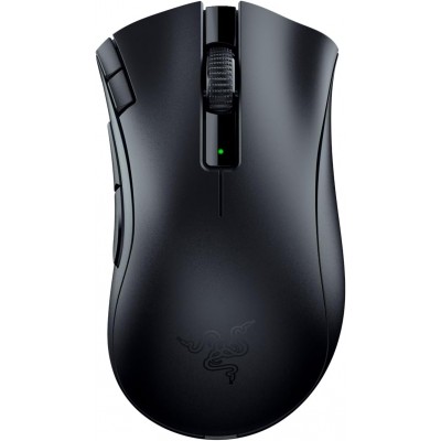 Gaming Mouse Razer DeathAdder V2 X Hyperspeed | Simsiz & Bluetooth | Qara | Rəsmi Zəmanətlə