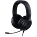 Qulaqlıq Razer Kraken X Lite | Gaming Headset | 3.5mm | Yüngül Dizayn | Qara | Rəsmi Zəmanətlə