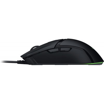 Gaming Mouse Razer Cobra | RGB İşıqlandırma | USB-A | Qara | Rəsmi Zəmanətlə