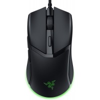 Gaming Mouse Razer Cobra | RGB İşıqlandırma | USB-A | Qara | Rəsmi Zəmanətlə
