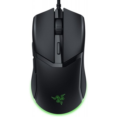 Gaming Mouse Razer Cobra | RGB İşıqlandırma | USB-A | Qara | Rəsmi Zəmanətlə