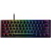 Gaming Klaviatura Razer Huntsman Mini | Purple Switch | RGB | USB | RU Layout | Qara | Rəsmi Zəmanətlə