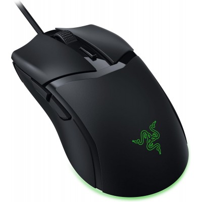 Gaming Mouse Razer Cobra | RGB İşıqlandırma | USB-A | Qara | Rəsmi Zəmanətlə