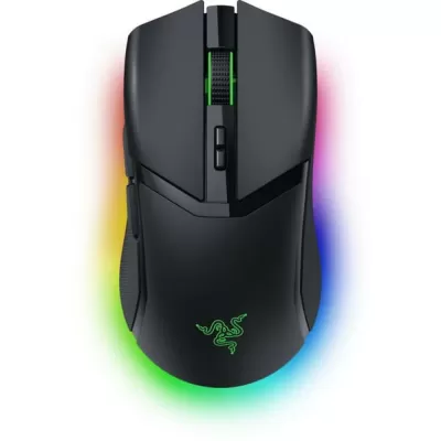 Razer Cobra Pro RGB Mouse — USB-A / Simsiz / Bluetooth (Qara)