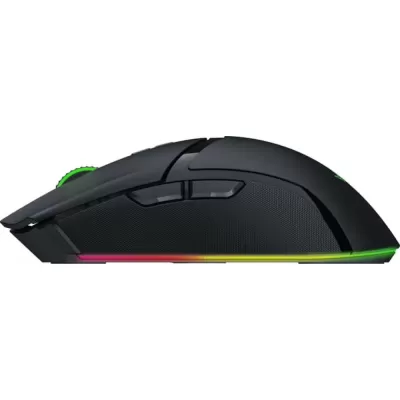 Razer Cobra Pro RGB Mouse — USB-A / Simsiz / Bluetooth (Qara)