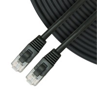 Sipu SP-P057/C601 Şəbəkə (LAN) Kabeli – 20M, Qara Sipu SP-P057/C601 Şəbəkə (LAN) Kabeli – 20M, Qara