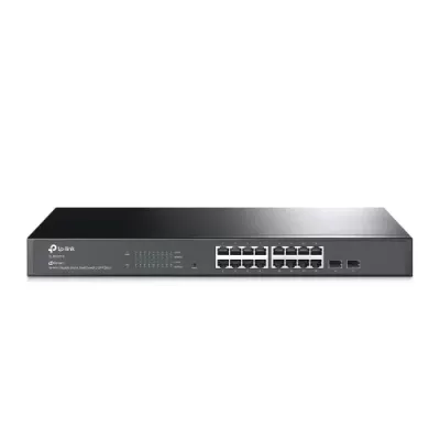 16-port Gigabit Smart Switch TP-Link TL-SG2218 16-port Gigabit Smart Switch TP-Link TL-SG2218