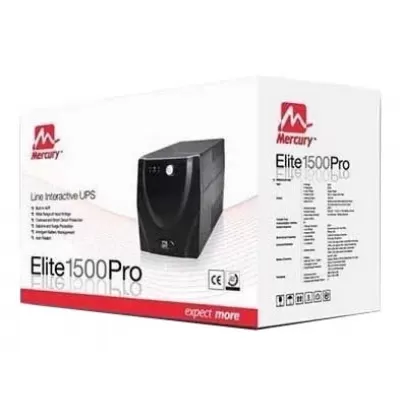 UPS Mercury Elite 1500 Pro (1500 VA | 900 W)