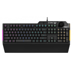ASUS TUF GAMING K1 RGB Oyun Klaviaturası (90MP01X0-BKRA00)