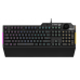 ASUS TUF GAMING K1 RGB Oyun Klaviaturası (90MP01X0-BKRA00)