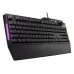 ASUS TUF GAMING K1 RGB Oyun Klaviaturası (90MP01X0-BKRA00)