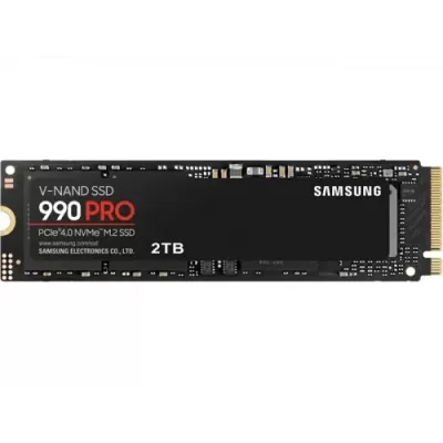 M2 SSD Samsung 990 PRO 2 TB NVMe PCIe 4.0 M2 SSD Samsung 990 PRO 2 TB NVMe PCIe 4.0