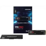 M2 SSD Samsung 990 PRO 2 TB NVMe PCIe 4.0