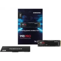M2 SSD Samsung 990 PRO 2 TB NVMe PCIe 4.0 M2 SSD Samsung 990 PRO 2 TB NVMe PCIe 4.0