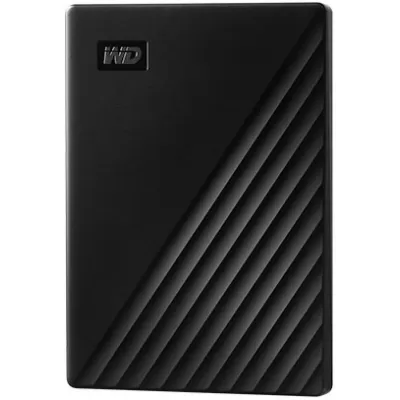 Western Digital My Passport 1 TB USB 3.0 Xarici Sərt Disk (WDBYNN0010BBI-WESN)
