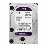 Western Digital Purple 4TB (WD40PURZ) Western Digital Purple 4TB (WD40PURZ)